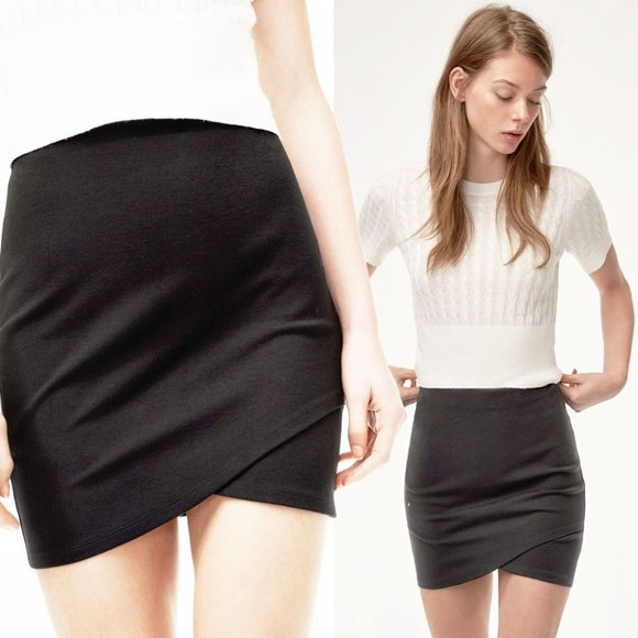 Aritzia Talula Primrose Skirt - Tulip Hem - XSmall - Picture 6 of 6